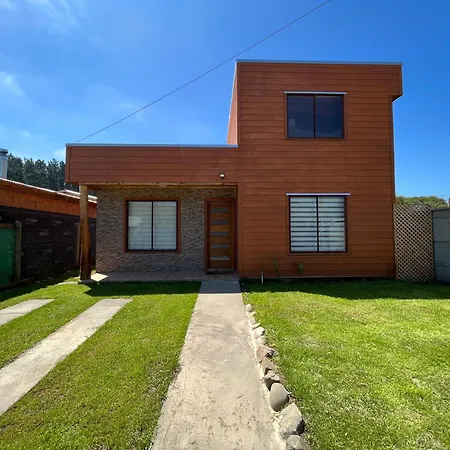 Cabana Buchupureo Exterior foto