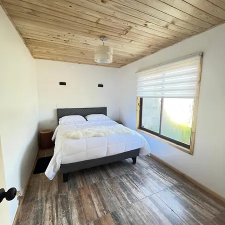 Cabana Buchupureo Exterior foto