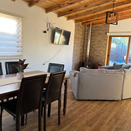 Cabana Buchupureo Exterior foto