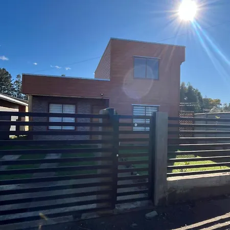 Cabana Buchupureo Exterior foto