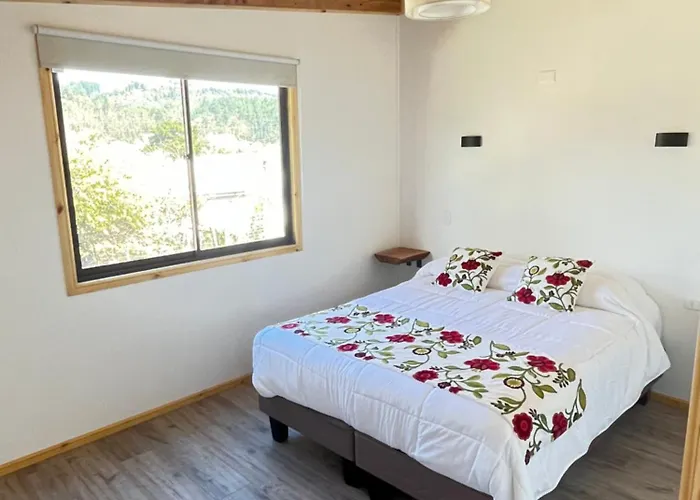 Cabana Buchupureo
