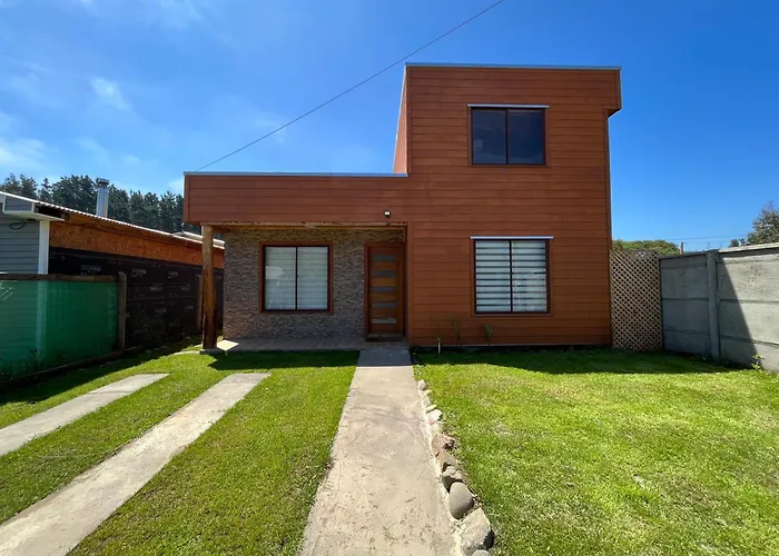 Cabana Buchupureo