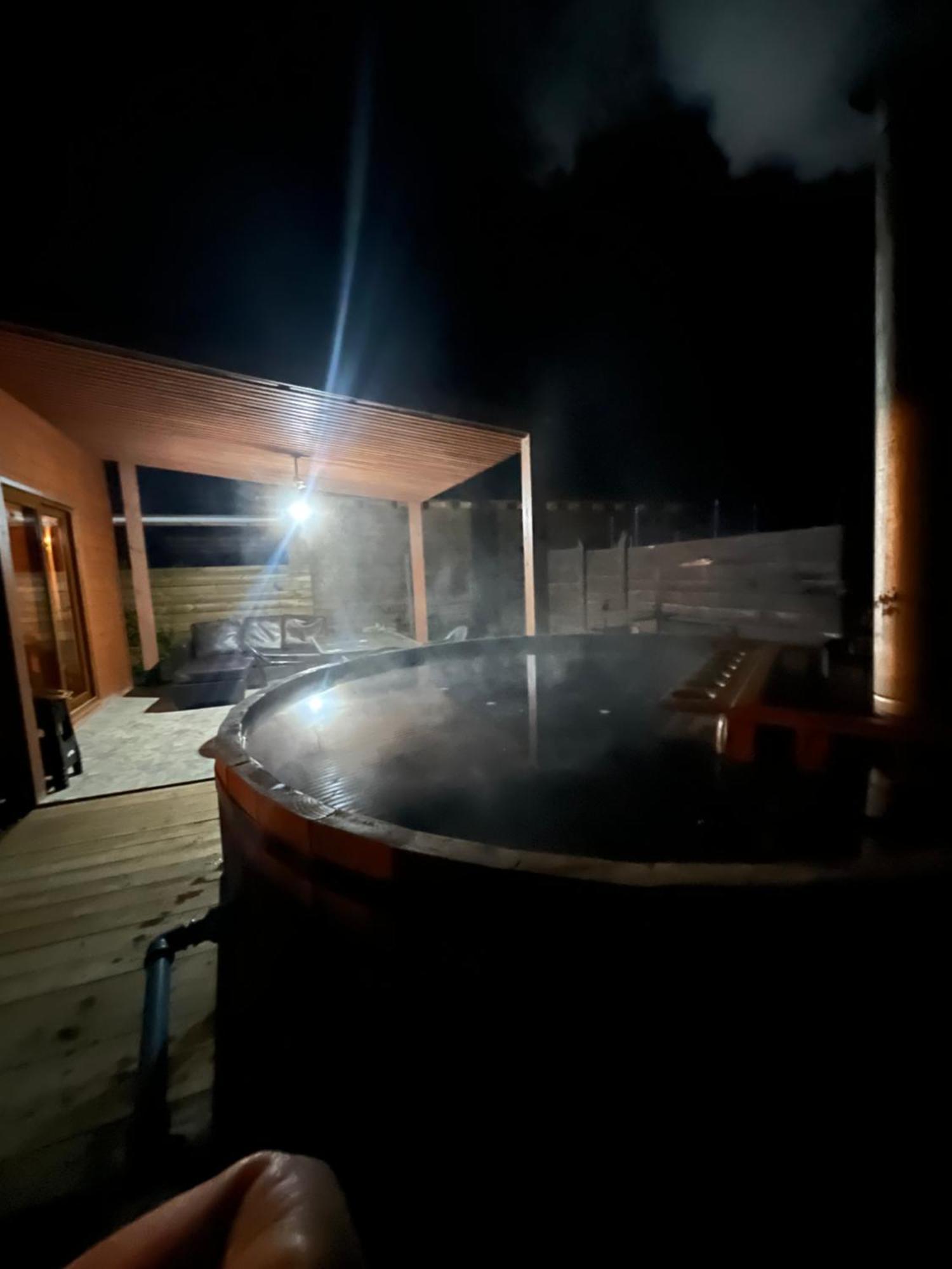 Cabana Buchupureo