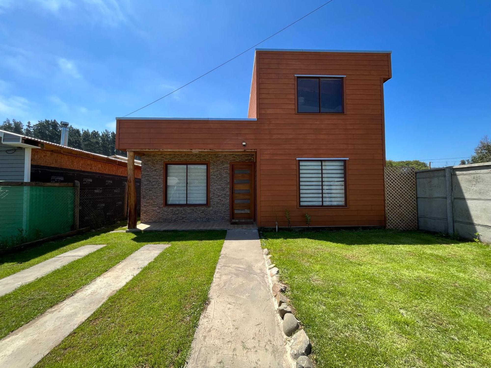 Сasa de vacaciones Cabana Buchupureo