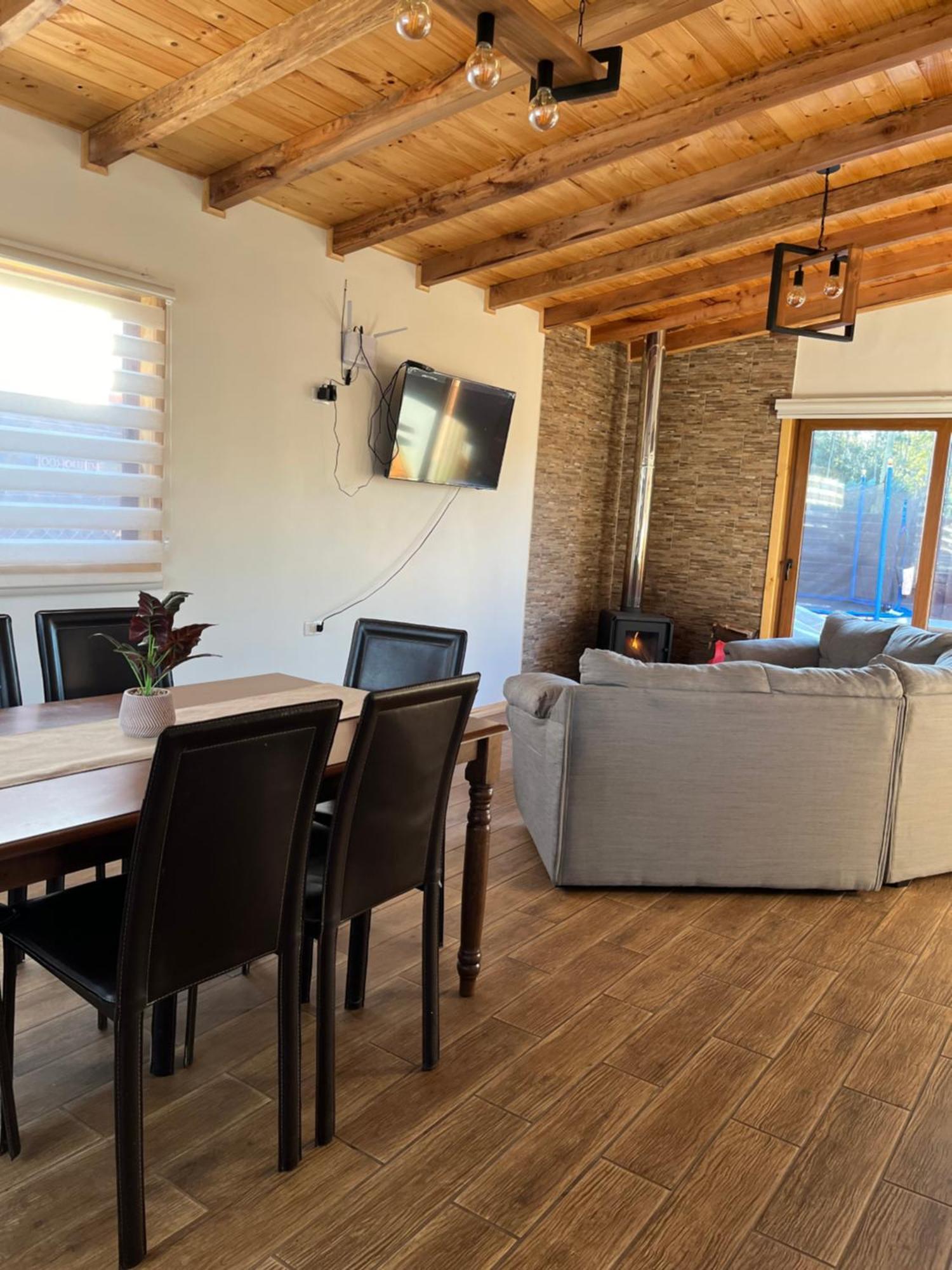 Cabana Buchupureo