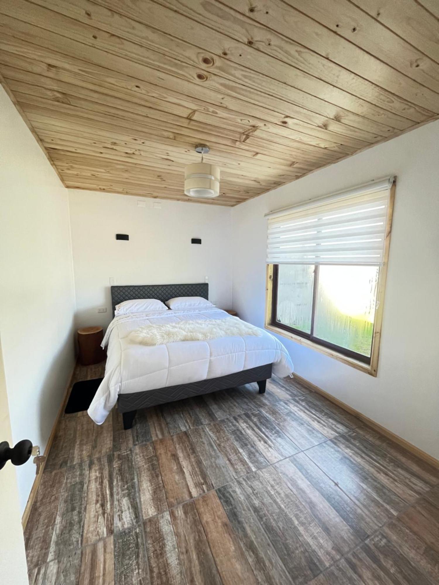 Cabana Buchupureo *